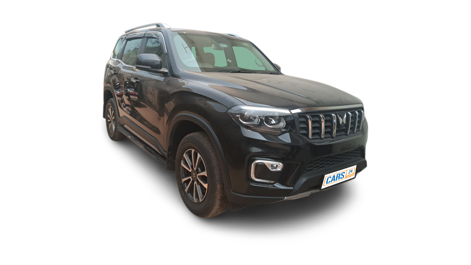 Mahindra SCORPIO-N-img